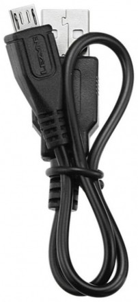 
Кабель Lezyne Micro USB Cable - це універсальна модель, яка дозволяє здійснюват. . фото 2