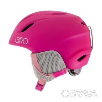 
Giro Launch це зімій шолом для зовсім маленьких і підростаючих гірськолижників . . фото 1