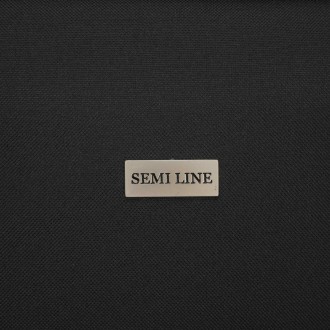 Валізи Semi Line T5656 витримують значні навантаження при коченні завдяки тому, . . фото 11