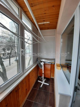 Здається 1-кімнатна квартира в косметичним ремонтом, 30 м², Стара Дарниця (метро. Старая Дарница. фото 10