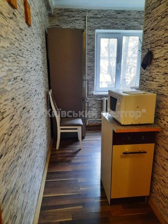 Здається 1-кімнатна квартира в косметичним ремонтом, 30 м², Стара Дарниця (метро. Старая Дарница. фото 6