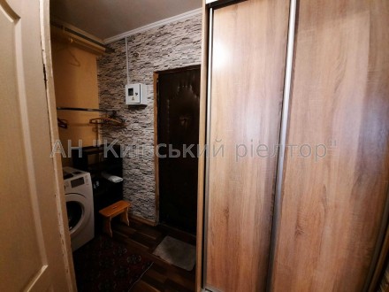 Здається 1-кімнатна квартира в косметичним ремонтом, 30 м², Стара Дарниця (метро. Старая Дарница. фото 2
