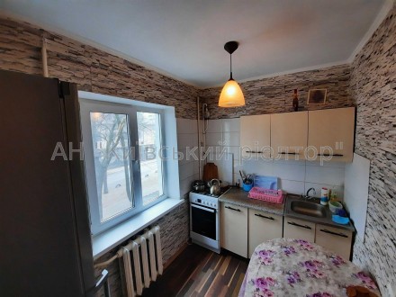 Здається 1-кімнатна квартира в косметичним ремонтом, 30 м², Стара Дарниця (метро. Старая Дарница. фото 7
