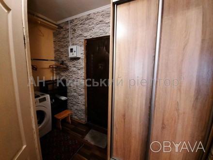 Здається 1-кімнатна квартира в косметичним ремонтом, 30 м², Стара Дарниця (метро. Старая Дарница. фото 1