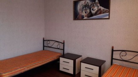 Сдам чешку 2-х.комнатную светлую и уютную квартиру с евро ремонтом по ул.Ивана М. . фото 6