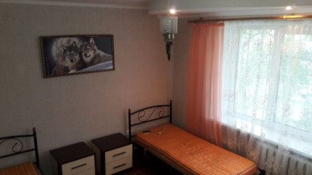 Сдам чешку 2-х.комнатную светлую и уютную квартиру с евро ремонтом по ул.Ивана М. . фото 8