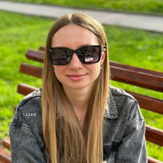 
Дуже красиві жіночі сонцезахисні окуляри. Максимально захищають від сонця і від. . фото 4