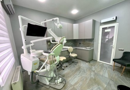 Повністю обладнана та працездатна стоматологічна клініка на Великому Фонтані на . . фото 5
