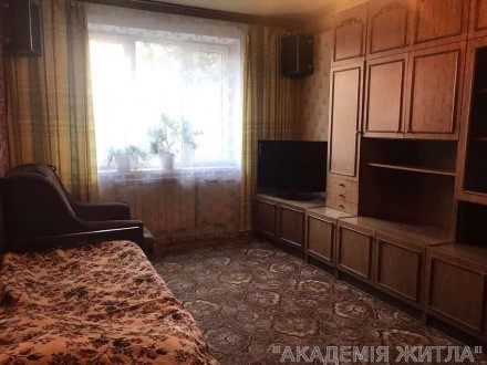 Пропоную купити 2-кімнатну квартиру з косметичним ремонтом, площею 46 м² в Києві. . фото 2
