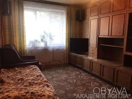 Пропоную купити 2-кімнатну квартиру з косметичним ремонтом, площею 46 м² в Києві. . фото 1