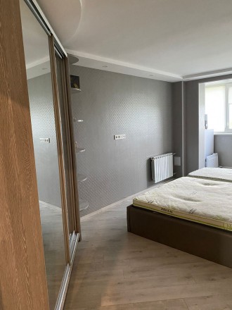 Продам 3-х комнатную квартиру с евро- ремонтом в Чугуеве.

Квартира 67 кв. м, . . фото 6