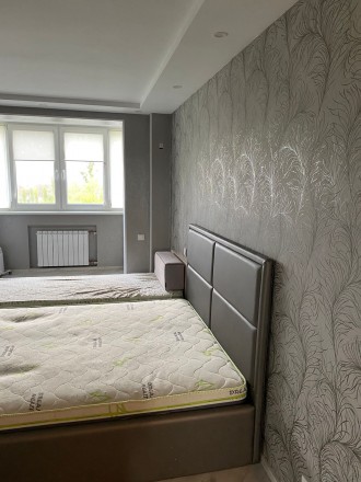 Продам 3-х комнатную квартиру с евро- ремонтом в Чугуеве.

Квартира 67 кв. м, . . фото 7