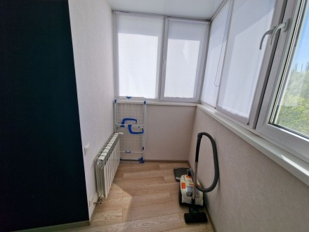 Продаж 1к квартири по вул. Ризька, 73Г 
Квартира з новим ремонтом, який робився . . фото 8