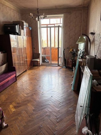 Продаж 2к квартира по пр.Берестейський, 60 велика двокімнатна квартира загальною. . фото 5