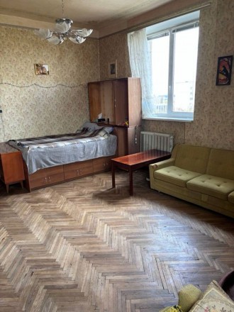 Продаж 2к квартира по пр.Берестейський, 60 велика двокімнатна квартира загальною. . фото 4