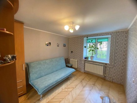 Продам 3х комнатную квартиру в Днепровском районе, на пр-те Тычины, 3А. Березняк. . фото 3
