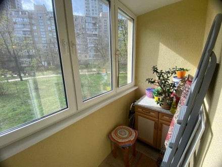 Продам 3х комнатную квартиру в Днепровском районе, на пр-те Тычины, 3А. Березняк. . фото 13