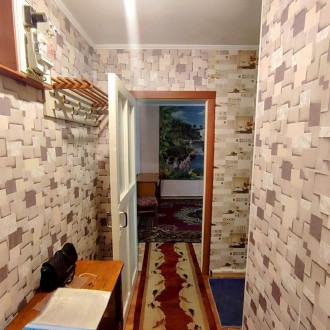 Продаж 1 кімнатної квартири по вул Бориспільській, 45. Квартира знаходиться на 2. . фото 3