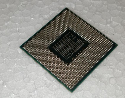 Процесор з ноутбука DELL Latitude E6420 3M 3.2GHz Socket G2 SR048

Робочий. Ст. . фото 3