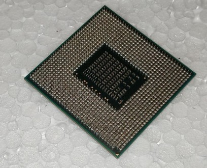 Процесор з ноутбука DELL Latitude E6420 3M 3.2GHz Socket G2 SR048

Робочий. Ст. . фото 4