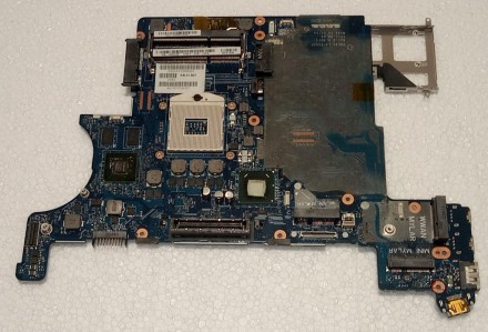 Материнська плата з ноутбука DELL Latitude E6420. Нововолинськ. фото 1 Материнська плата з ноутбука DELL Latitude E6420. Нововолинськ. фото 1