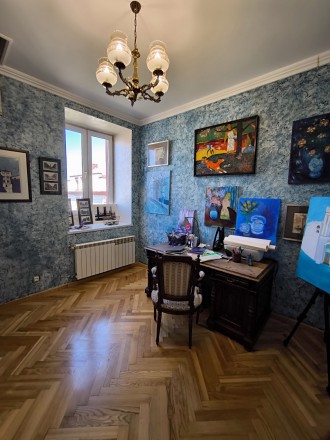 
 27114. Прекрасная трёхкомнатная квартира в историческом центре Одессы на улице. . фото 13