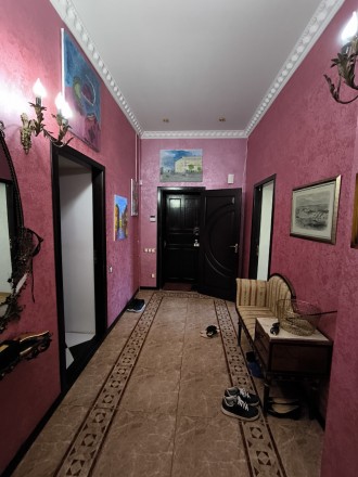
 27114. Прекрасная трёхкомнатная квартира в историческом центре Одессы на улице. . фото 3
