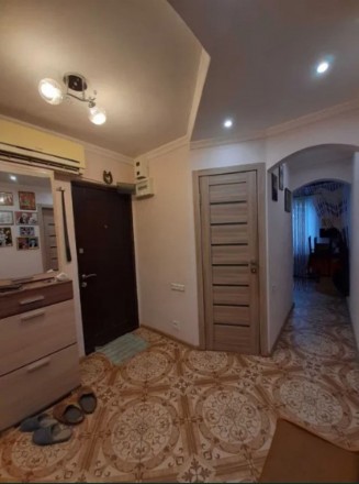 
 27123 Продам трёх комнатную квартиру на посёлке Котовского. 
Общая площадь 62 . . фото 2