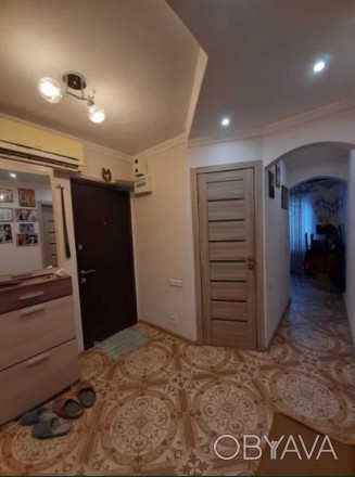 
 27123 Продам трёх комнатную квартиру на посёлке Котовского. 
Общая площадь 62 . . фото 1