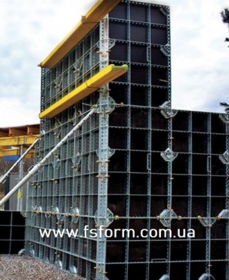 FormWork scaffolding будівельне обладнання тм FS Form:
Опалубка дрібнощитова тм. . фото 9