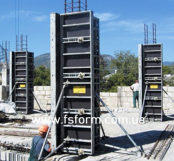 FormWork scaffolding будівельне обладнання тм FS Form:
Опалубка дрібнощитова тм. . фото 4