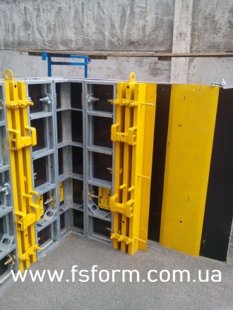 FormWork scaffolding будівельне обладнання тм FS Form:
Опалубка дрібнощитова тм. . фото 3