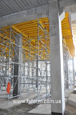 FormWork scaffolding будівельне обладнання тм FS Form:
Опалубка дрібнощитова тм. . фото 6