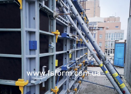 FormWork scaffolding будівельне обладнання тм FS Form:
Опалубка дрібнощитова тм. . фото 2