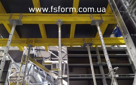 FormWork scaffolding будівельне обладнання тм FS Form:
Опалубка дрібнощитова тм. . фото 8