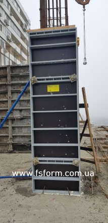 FormWork scaffolding будівельне обладнання тм FS Form:
Опалубка вертикальна тм . . фото 4