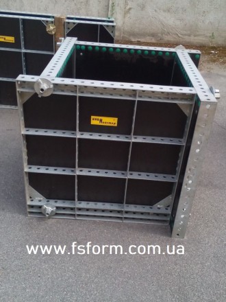 FormWork scaffolding будівельне обладнання тм FS Form:
Опалубка вертикальна тм . . фото 8