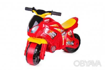 Іграшка "Мотоцикл ТехноК", арт.5118. . фото 1