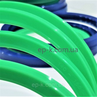 Манжета полиуретановая PU 70х50х10 Green. Харків. фото 1 Манжета полиуретановая PU 70х50х10 Green. Харків. фото 1