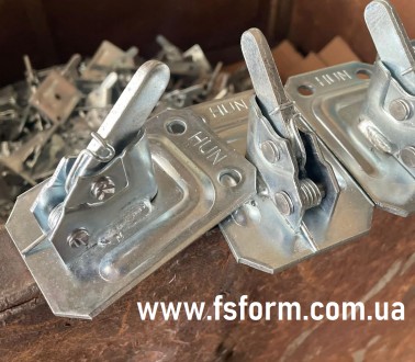 FormWork scaffolding комплектуючі для будівельного обладнання тм FSform
Ключ дл. . фото 8