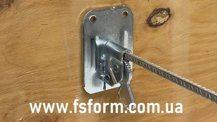 FormWork scaffolding комплектуючі для будівельного обладнання тм FSform
Ключ дл. . фото 9