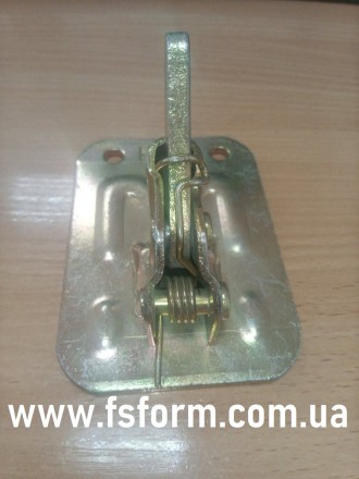 FormWork scaffolding комплектуючі для будівельного обладнання тм FSform
Ключ дл. . фото 7