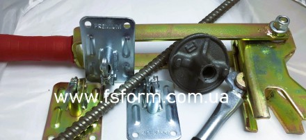 FormWork scaffolding комплектуючі для будівельного обладнання тм FSform
Ключ дл. . фото 4