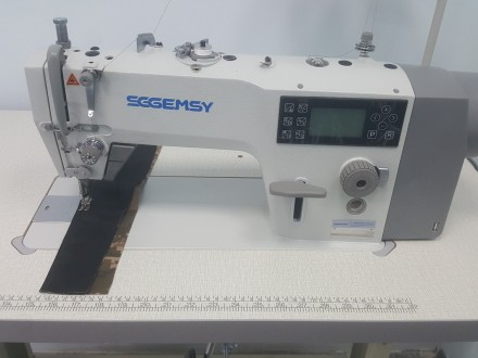 Высокоскоростная прямострочная машина
SGGemsy sg 8960 me 4h
Прямострочная машина. . фото 2