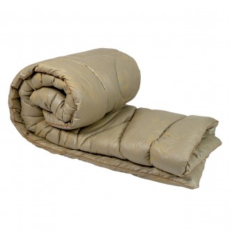 Одеяло зимнее “Овечья шерсть” — экологический и натуральный чистый наполнитель, . . фото 4