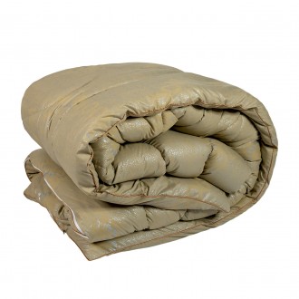 Одеяло зимнее “Овечья шерсть” — экологический и натуральный чистый наполнитель, . . фото 3