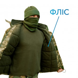 Для производства тактической куртки, украинский производитель «Сonstancy» подобр. . фото 8