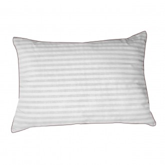 Подушка “Ніжність” 50х70 - класична подушка, м'який та комфортний виріб для гарн. . фото 7
