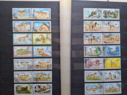 В коллекцию !

Почтовые марки разных стран мира от 6 грн. Договорная.
Марки н. . фото 10