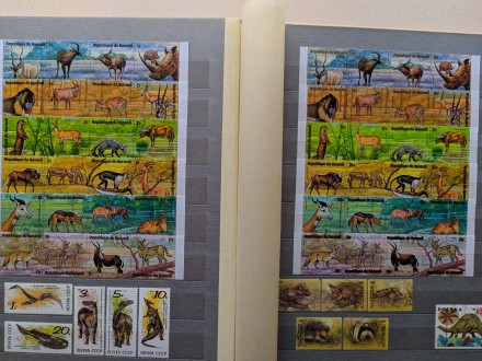 В коллекцию !

Почтовые марки разных стран мира от 6 грн. Договорная.
Марки н. . фото 9